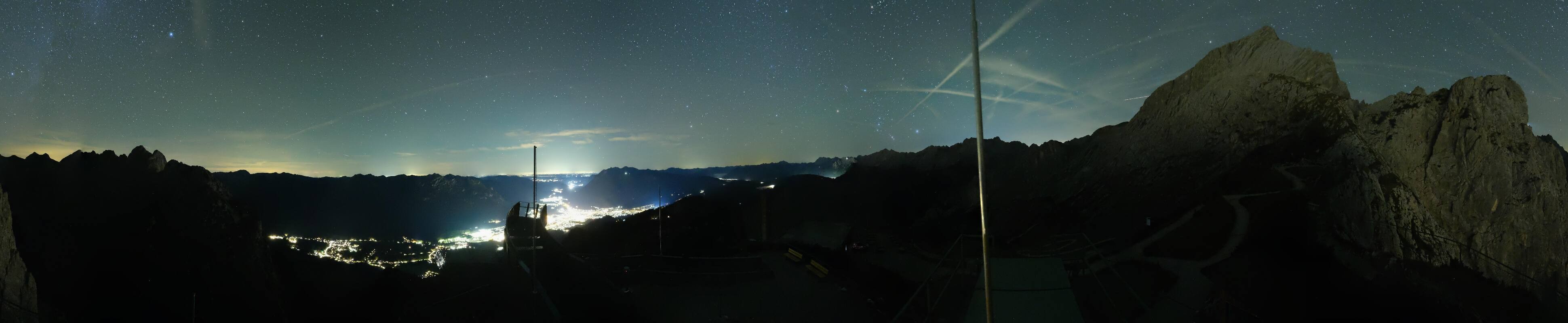 Archived image Webcam View from Osterfelderkopf
