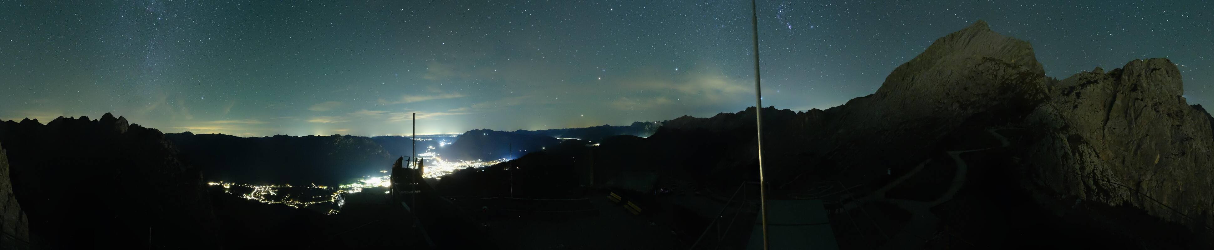 Archived image Webcam View from Osterfelderkopf