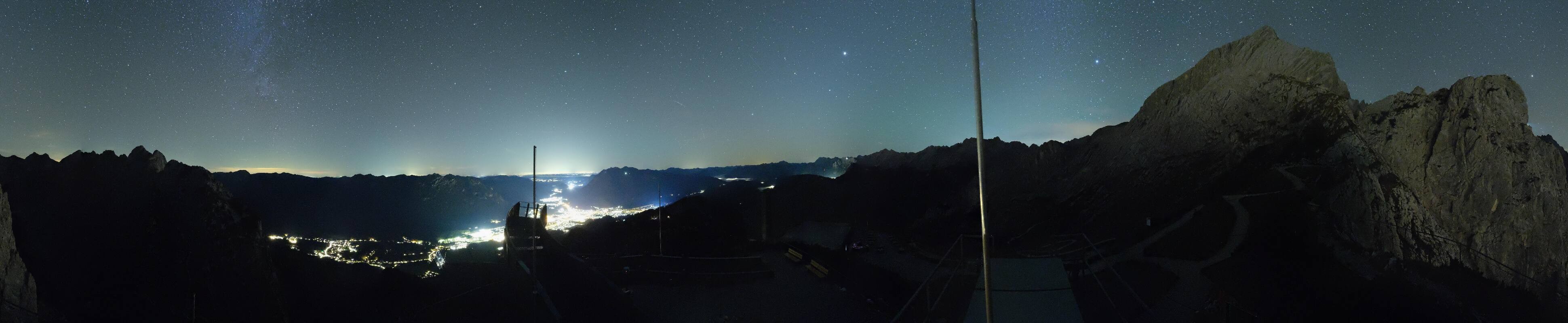 Archived image Webcam View from Osterfelderkopf