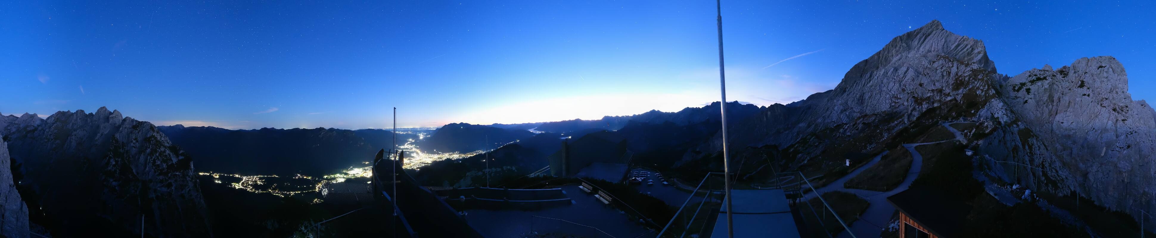 Archived image Webcam View from Osterfelderkopf