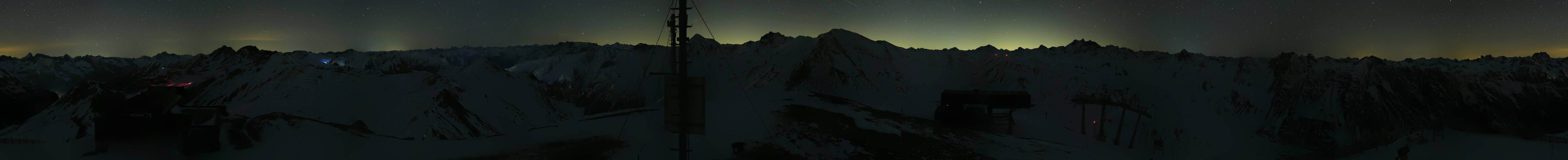 Archiv Foto Webcam Palinkopf in Ischgl