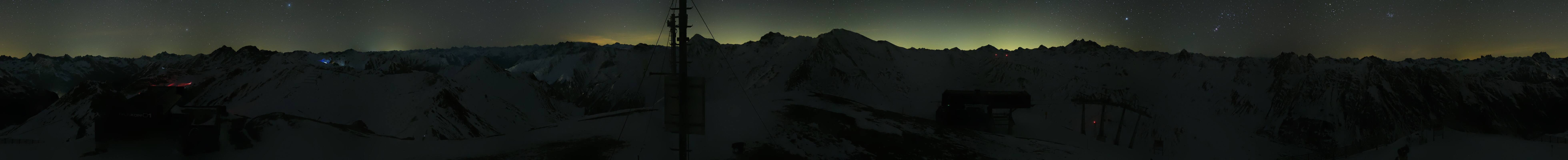 Archiv Foto Webcam Palinkopf in Ischgl