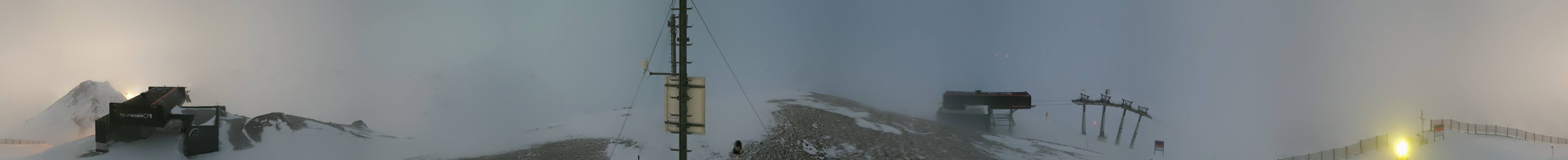 Archiv Foto Webcam Palinkopf in Ischgl