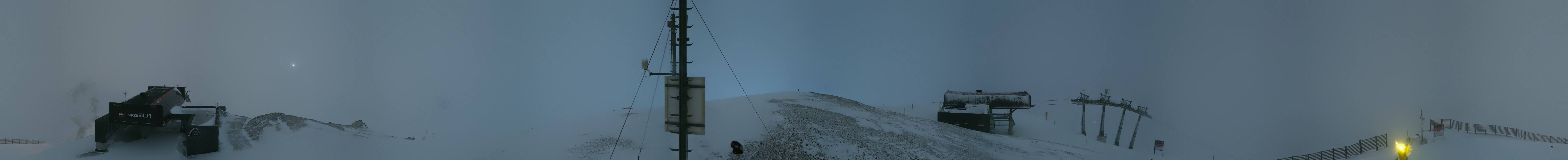 Archiv Foto Webcam Palinkopf in Ischgl