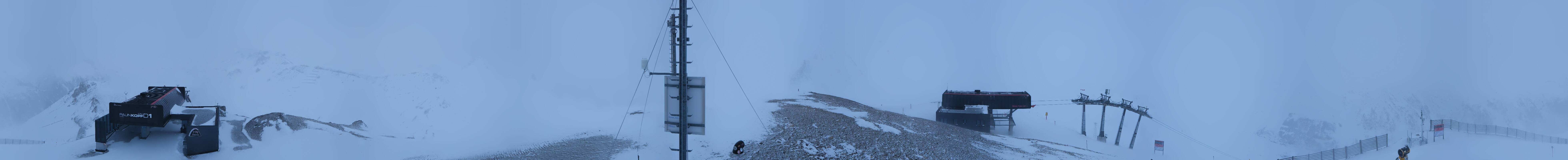 Archiv Foto Webcam Palinkopf in Ischgl