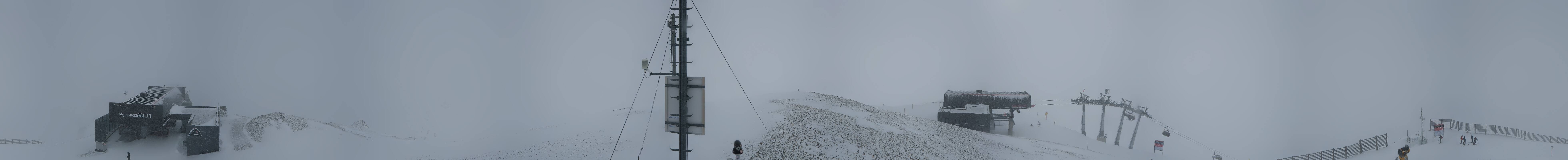 Archiv Foto Webcam Palinkopf in Ischgl