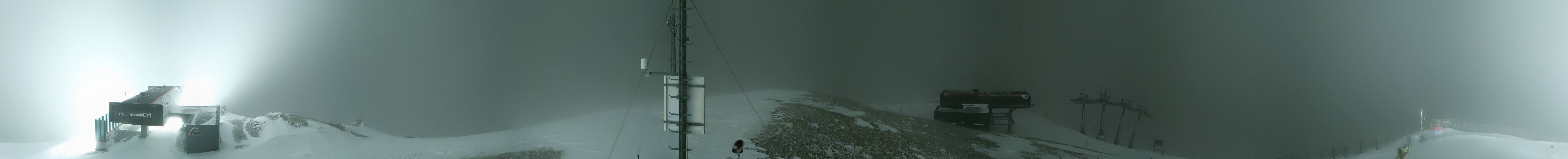 Archiv Foto Webcam Palinkopf in Ischgl