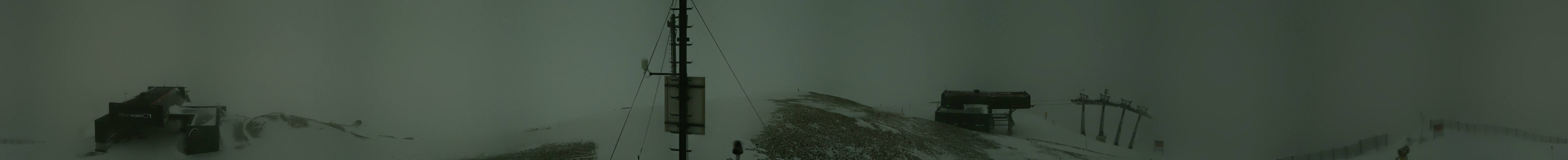 Archiv Foto Webcam Palinkopf in Ischgl