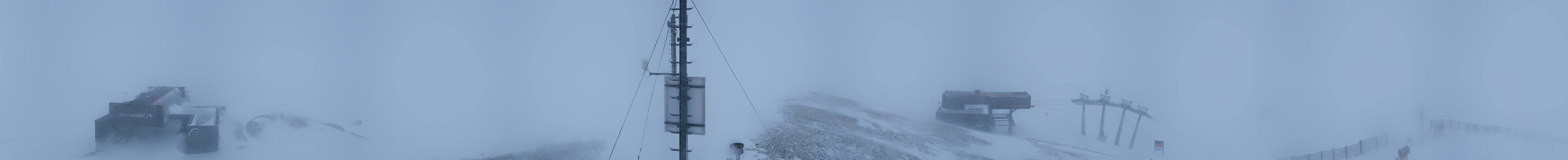 Archiv Foto Webcam Palinkopf in Ischgl