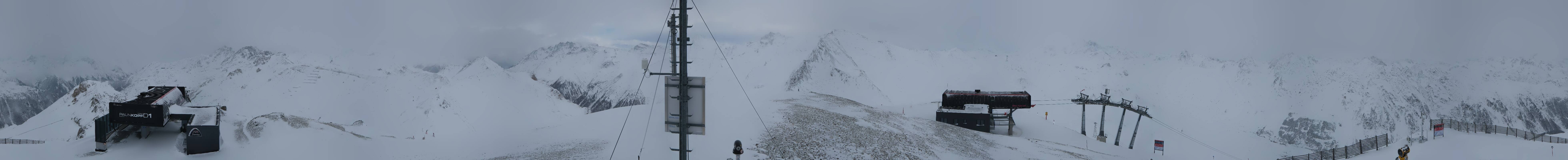 Archiv Foto Webcam Palinkopf in Ischgl