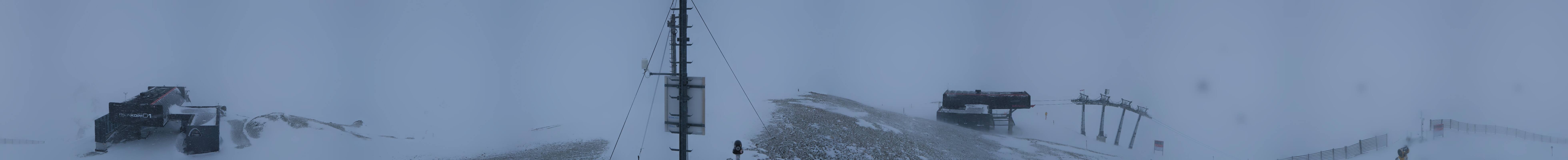 Archiv Foto Webcam Palinkopf in Ischgl