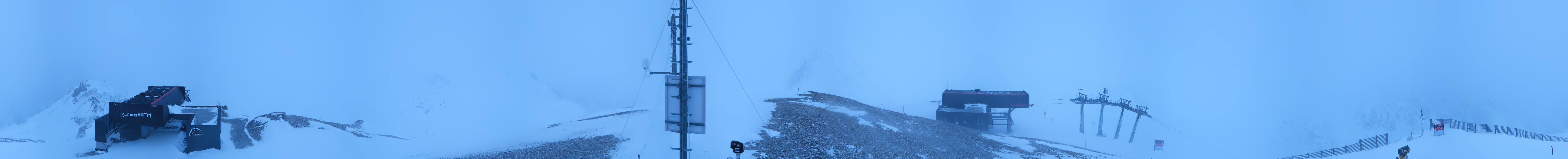 Archiv Foto Webcam Palinkopf in Ischgl