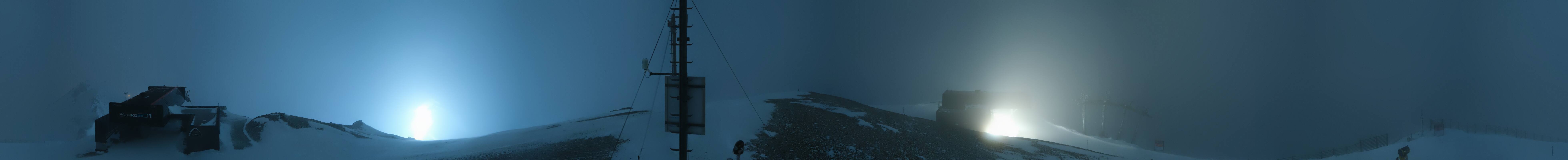 Archiv Foto Webcam Palinkopf in Ischgl