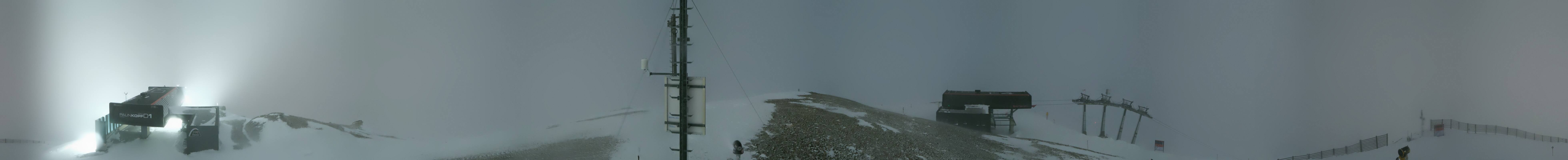 Archiv Foto Webcam Palinkopf in Ischgl