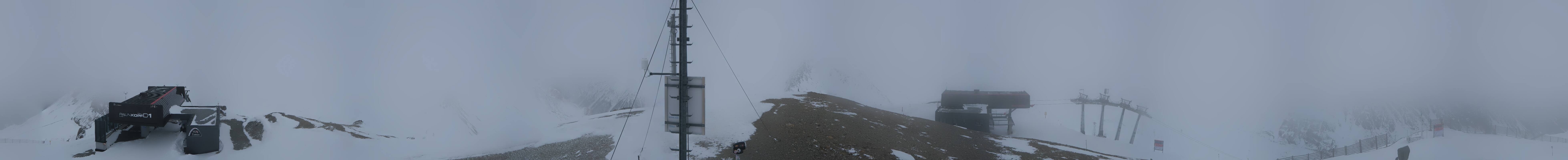 Archiv Foto Webcam Palinkopf in Ischgl