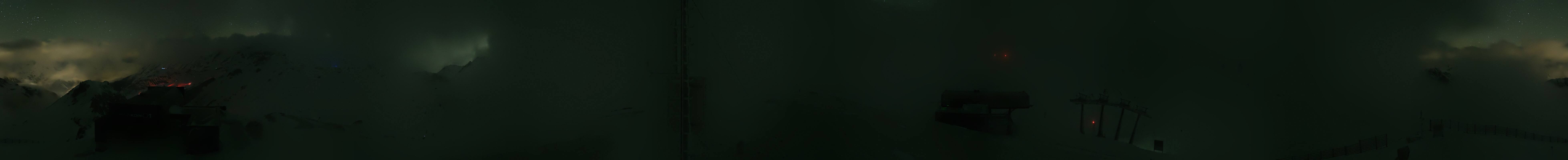 Archived image Webcam On the Summit of Palinkopf