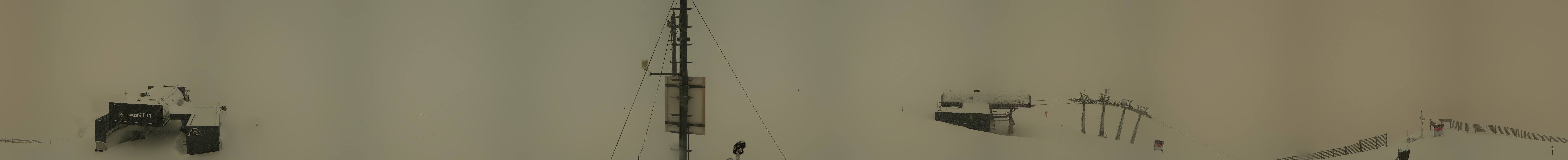 Archiv Foto Webcam Palinkopf in Ischgl