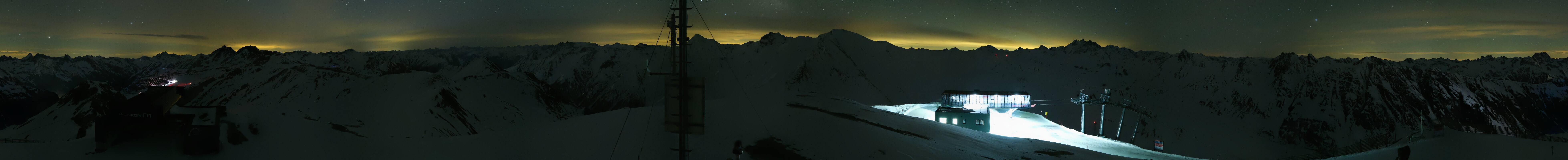 Archiv Foto Webcam Palinkopf in Ischgl