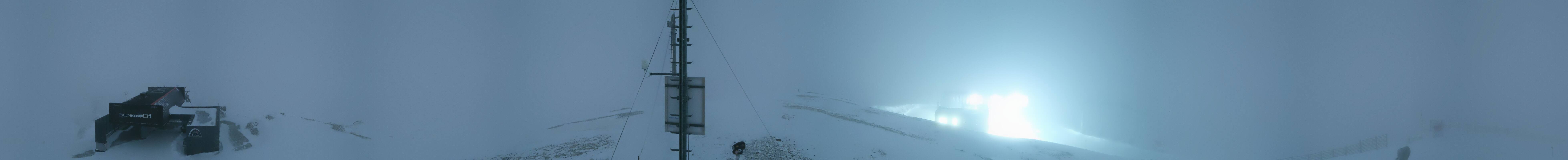 Archiv Foto Webcam Palinkopf in Ischgl