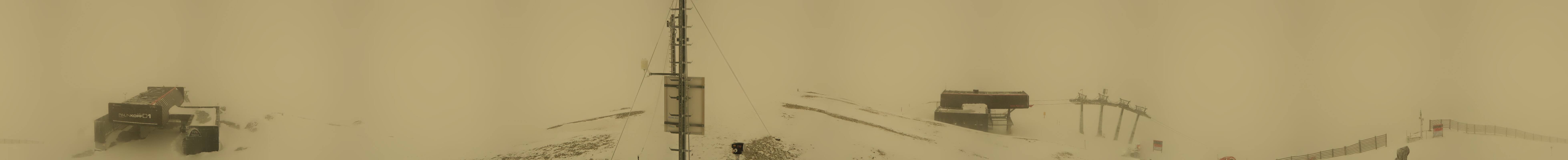 Archiv Foto Webcam Palinkopf in Ischgl