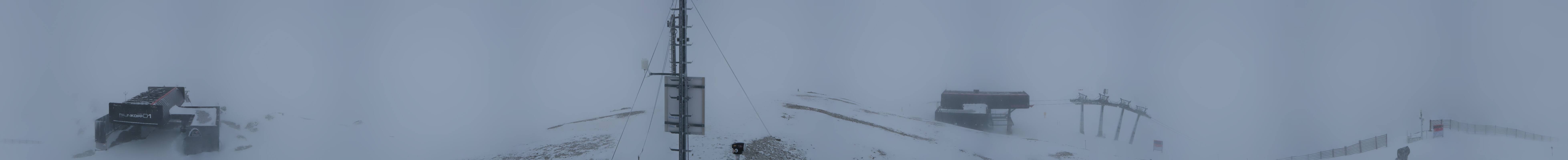 Archiv Foto Webcam Palinkopf in Ischgl