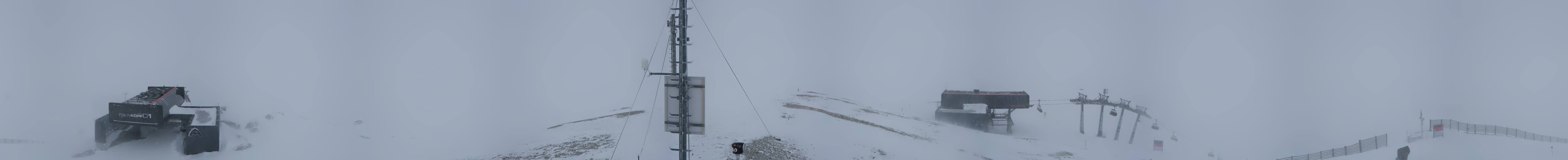 Archiv Foto Webcam Palinkopf in Ischgl