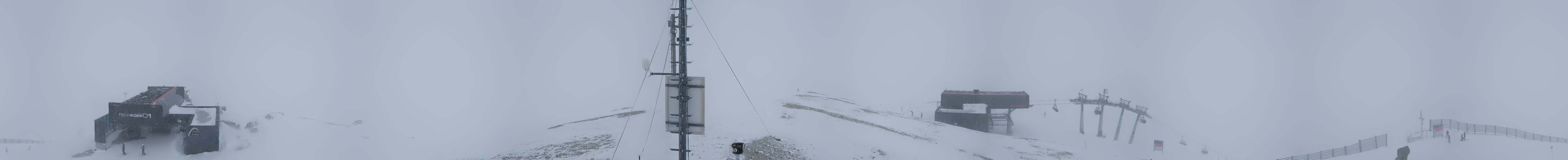 Archiv Foto Webcam Palinkopf in Ischgl