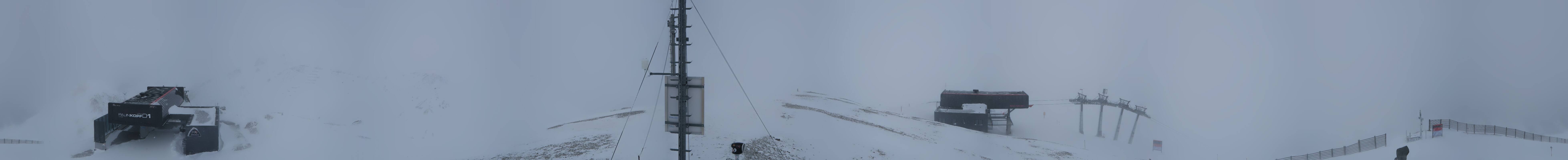 Archiv Foto Webcam Palinkopf in Ischgl