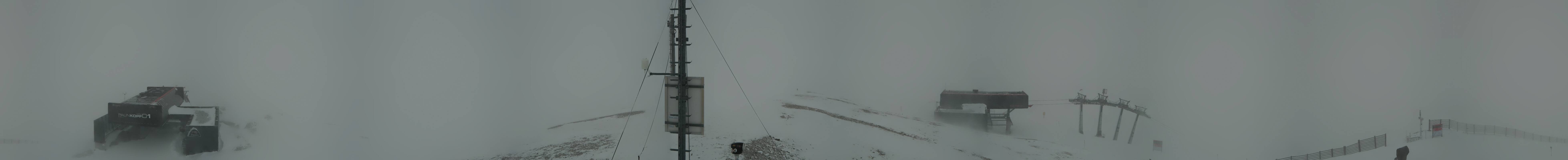 Archiv Foto Webcam Palinkopf in Ischgl