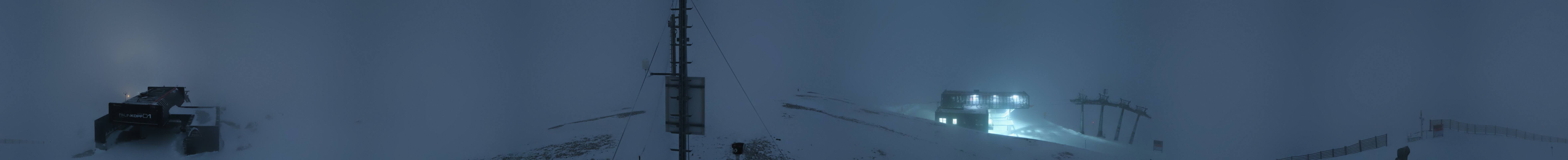 Archiv Foto Webcam Palinkopf in Ischgl