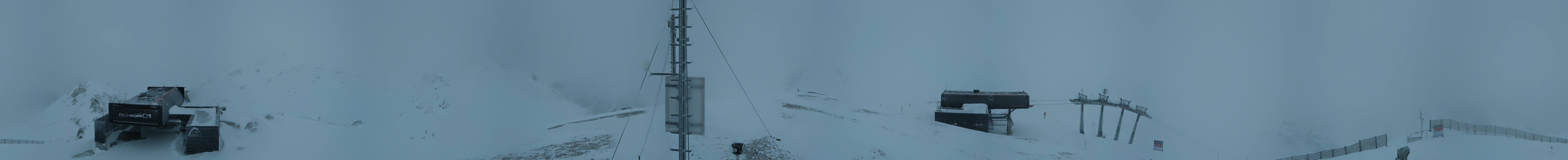 Archived image Webcam On the Summit of Palinkopf