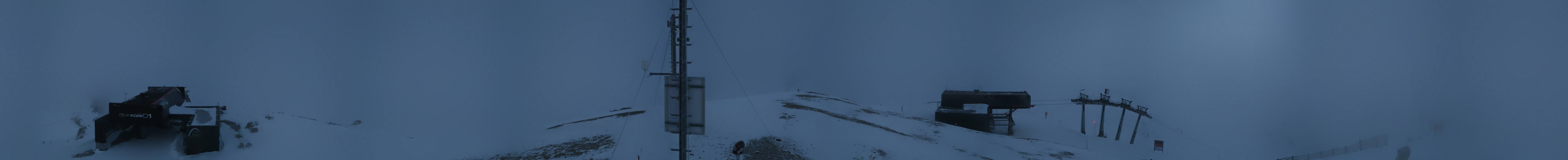 Archiv Foto Webcam Palinkopf in Ischgl