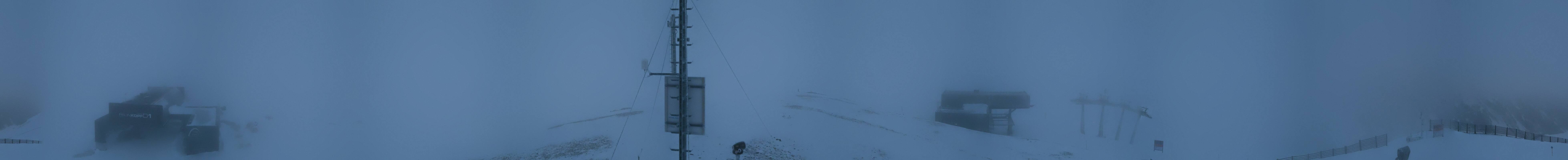 Archiv Foto Webcam Palinkopf in Ischgl