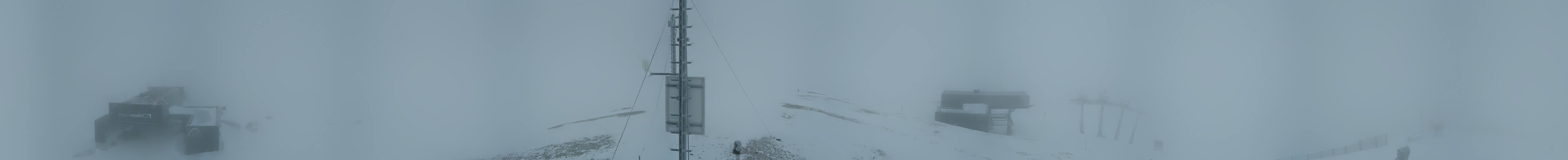 Archiv Foto Webcam Palinkopf in Ischgl