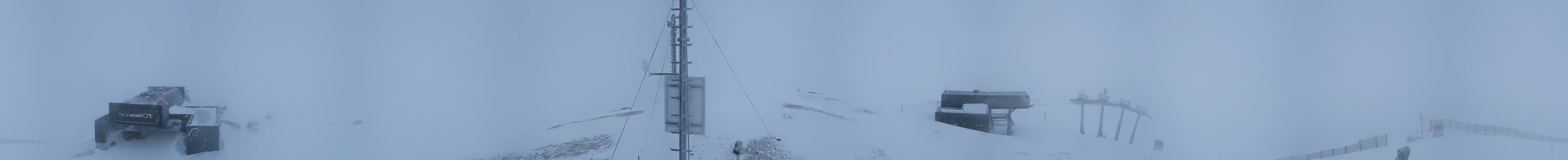 Archiv Foto Webcam Palinkopf in Ischgl