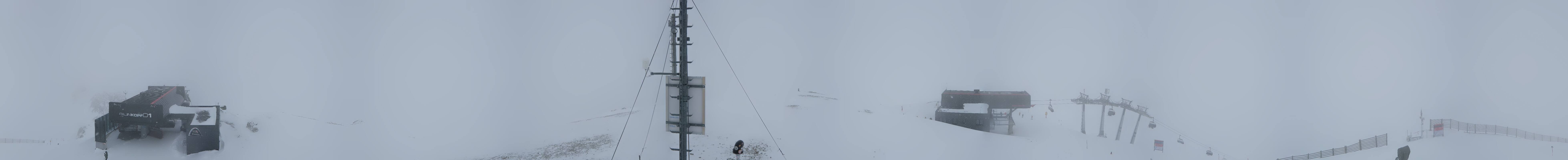 Archiv Foto Webcam Palinkopf in Ischgl