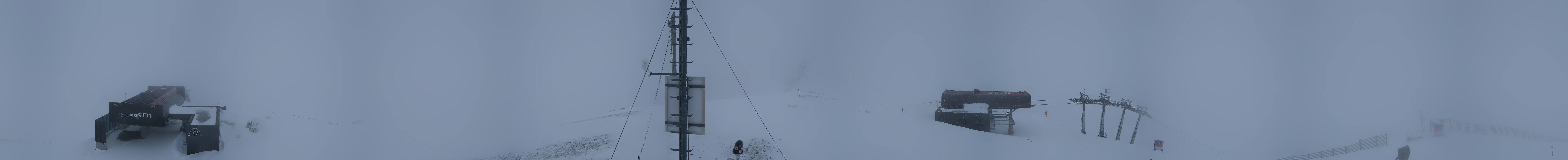 Archiv Foto Webcam Palinkopf in Ischgl