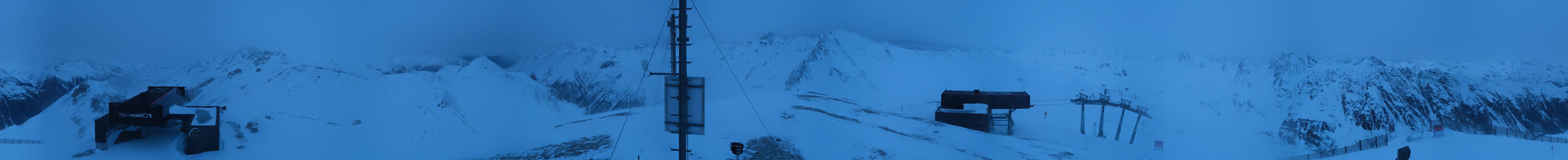 Archiv Foto Webcam Palinkopf in Ischgl