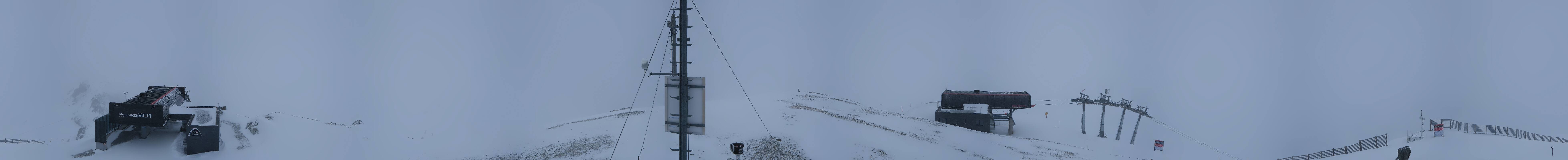 Archiv Foto Webcam Palinkopf in Ischgl