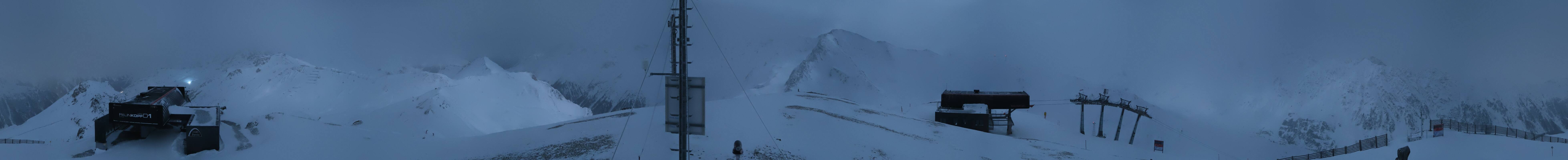 Archiv Foto Webcam Palinkopf in Ischgl