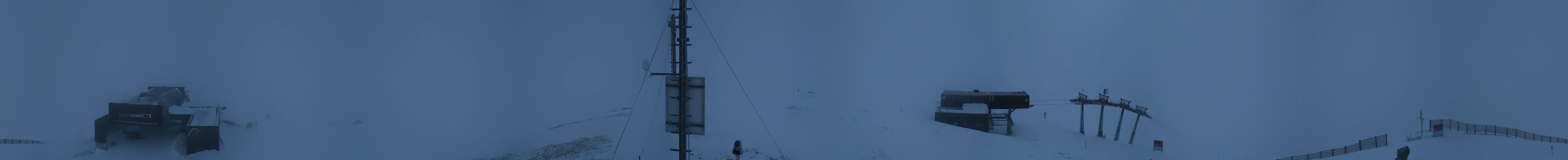 Archiv Foto Webcam Palinkopf in Ischgl