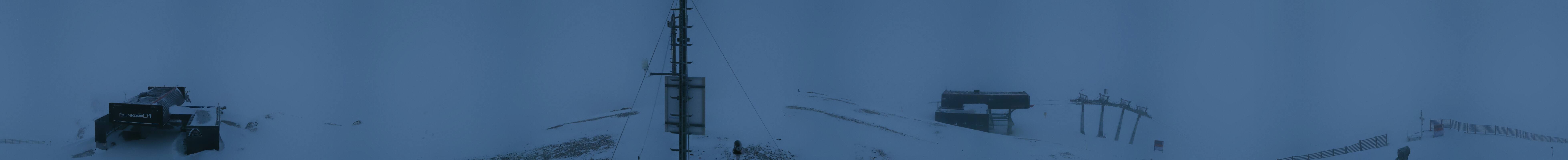 Archiv Foto Webcam Palinkopf in Ischgl