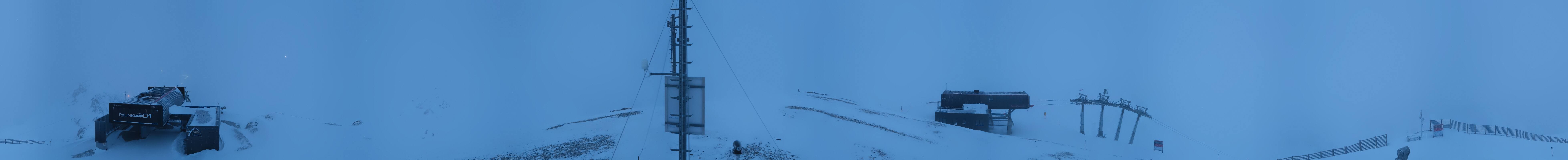 Archiv Foto Webcam Palinkopf in Ischgl