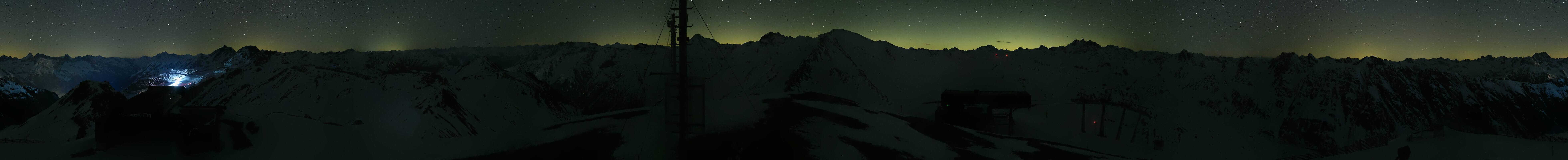 Archiv Foto Webcam Palinkopf in Ischgl