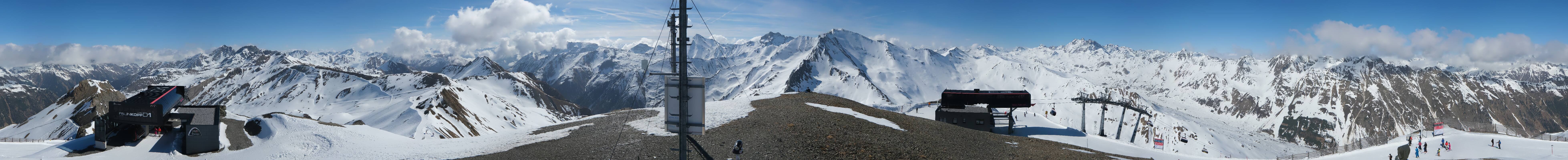 Archived image Webcam On the Summit of Palinkopf