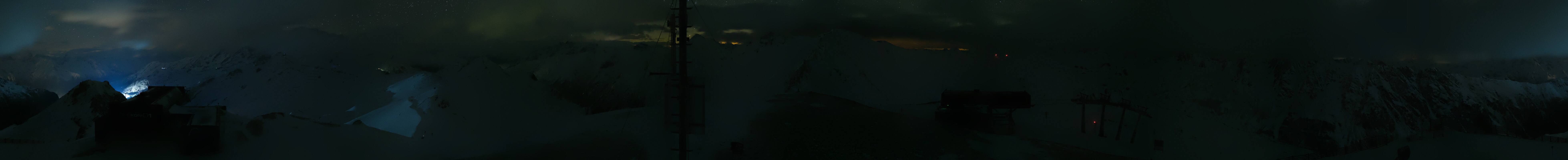 Archived image Webcam On the Summit of Palinkopf