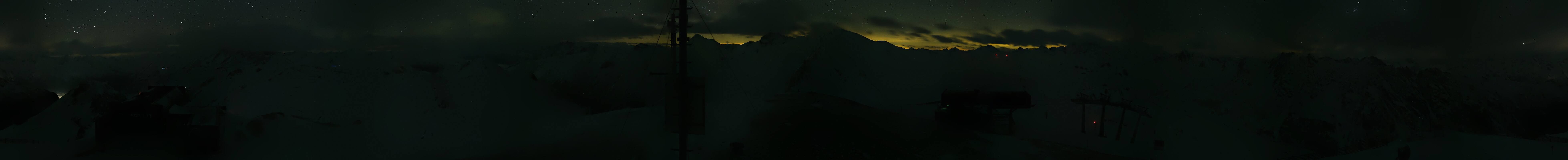 Archived image Webcam On the Summit of Palinkopf