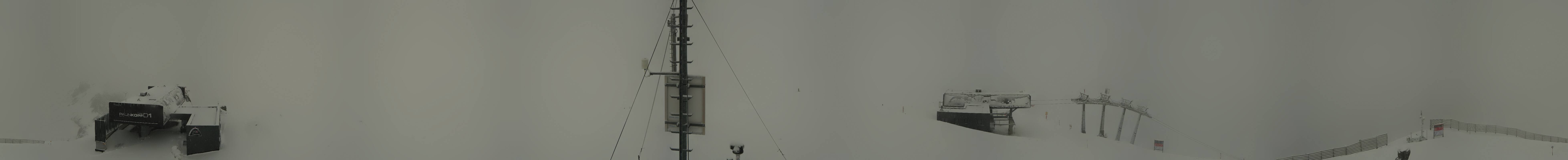 Archiv Foto Webcam Palinkopf in Ischgl