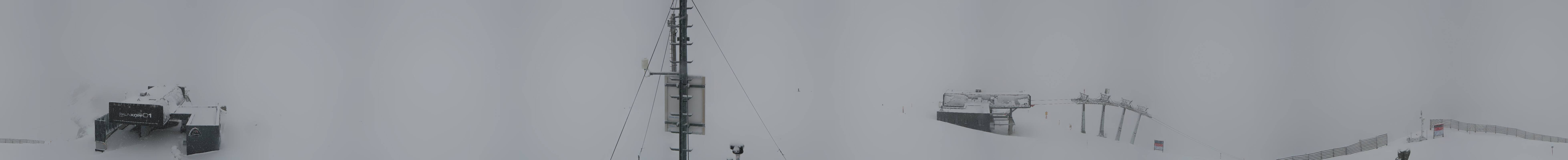 Archiv Foto Webcam Palinkopf in Ischgl