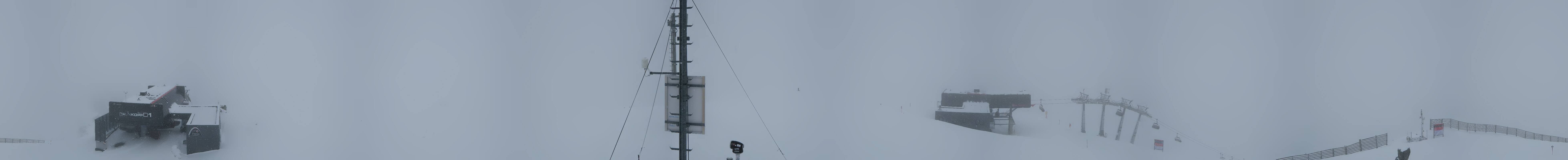 Archiv Foto Webcam Palinkopf in Ischgl